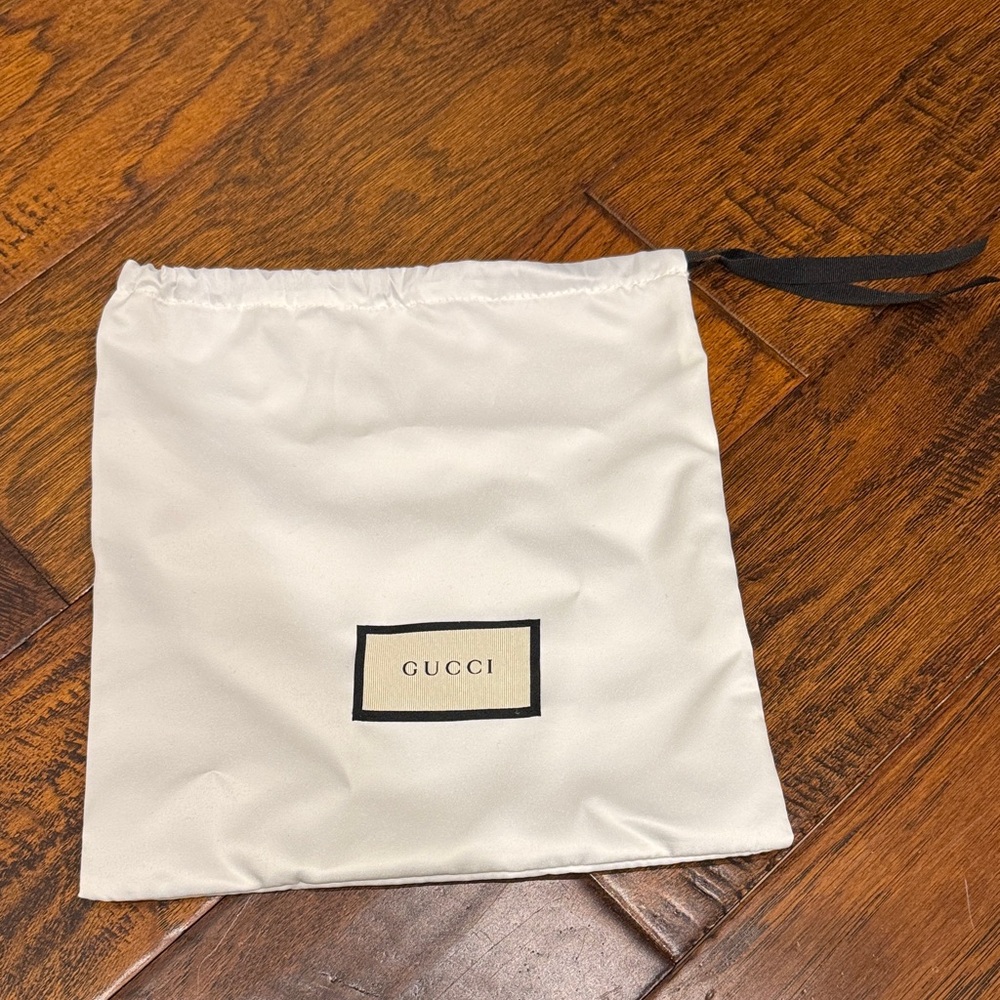 Gucci Silky-feeling Dust Bag